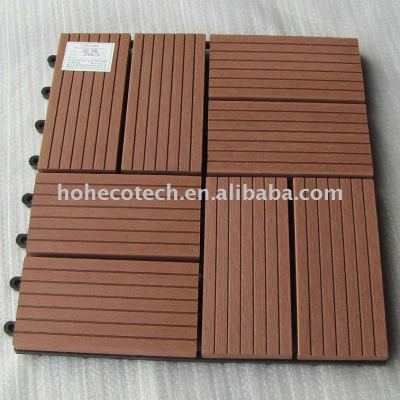 WPC interlock sauna boards(high quality)