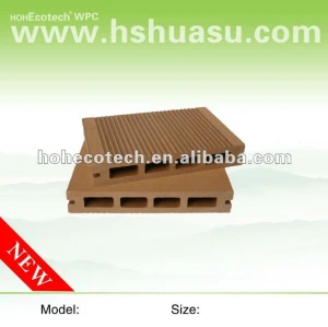 HOH Ecotech wpc decking 150x25mm tongue and groove board WPC composite deck