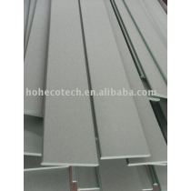 Popular WPC flooring board (green color)