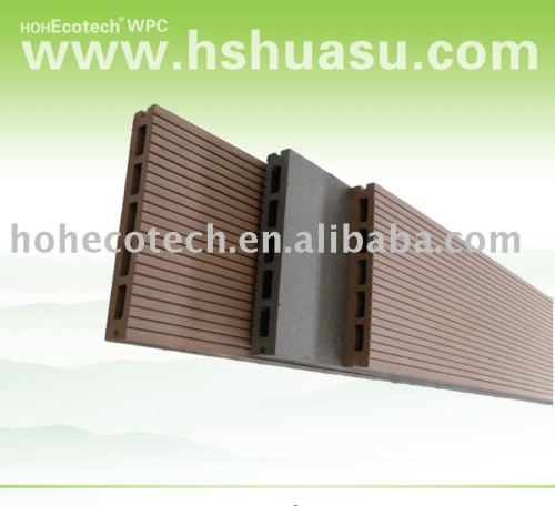/木材プラスチック木材の/デッキ/フローリングコンポジットデッキボード( セリウム、 rohs、 astm、i so9001、i so14001、 インターテック) diyデッキ