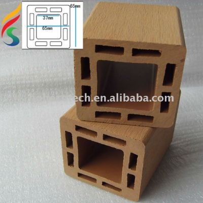 Garden WPC Fencing(high quality)