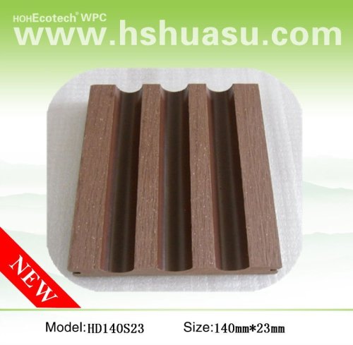 interlocking outdoor tile wpc wood plastic composite solid wpc