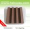interlocking outdoor tile wpc wood plastic composite solid wpc