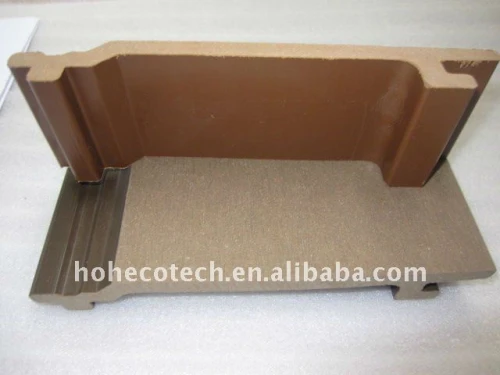 plastica legno pannello murale bordo