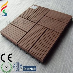 WPCのサウナ板---WPCのdecking