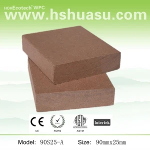 Solid Construction Material of Outside Decking