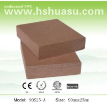 Solid Construction Material of Outside Decking