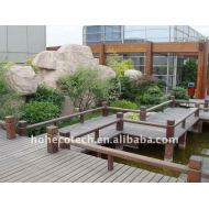 wpcの柵か望楼またはpergola