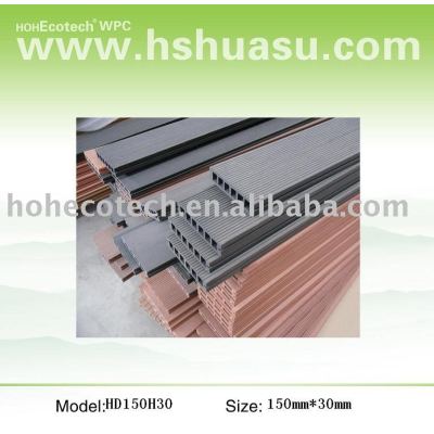 wpc outdoor decking