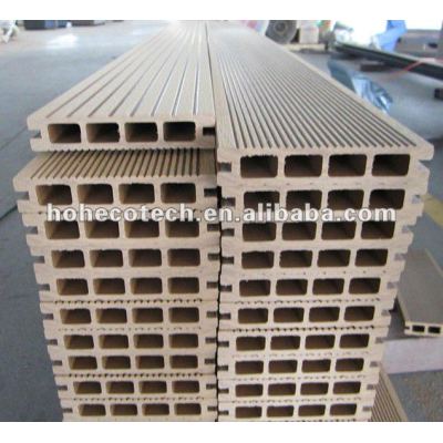 Eco-friendly Recycled (WPC) Outdoor Flooring/Decking Wood Plastic Composite