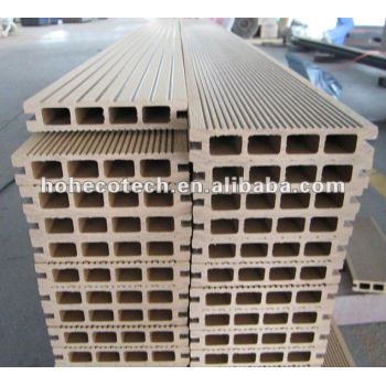 Eco-friendly Recycled (WPC) Outdoor Flooring/Decking Wood Plastic Composite