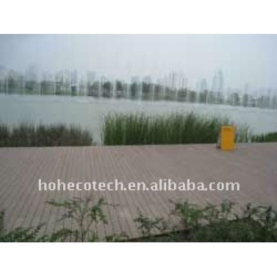 COMPOSITE decking/flooring board WOOD laminate flooring