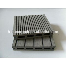 eco-friendly 100% recyclable wood plastic composite decking