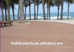 Wpc outdoor decking/bodenbelag