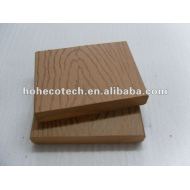 環境に優しい純木の材木140x25mm屋外WPCの合成のdeckingかフロアーリング