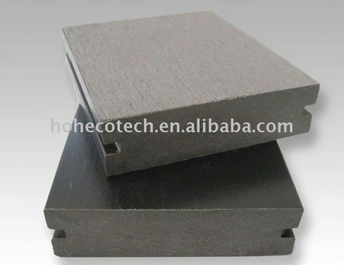 WPC Wood Plastic Composite Flooring Board