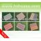 popular plastic wood composite decking floor-ISO9001/CE/Intertek