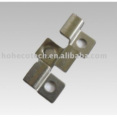 WPC decking clip