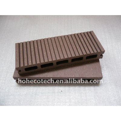 Easy installation decking wpc