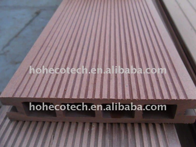 High quality Composite Decking, CE,ASTM,ISO9001,ISO14001approved