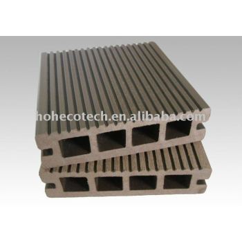 Recycled Wood Plastic Composite Flooring Board