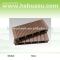 Wood plastic flooring tongue and groove WPC composite decking
