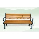 bois plastique composite chaises