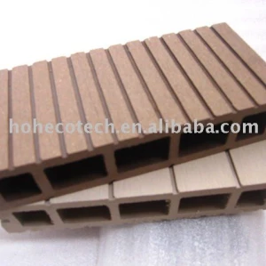환경 친절한 WPC 옥외 Decking