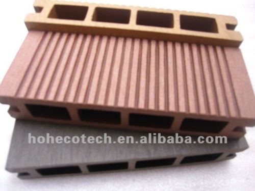 Wood composite decking