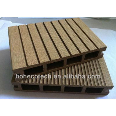 wpc composite decking material