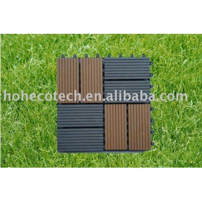 Hot Sell wpc DIY tiles