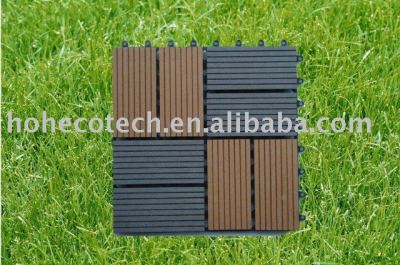 Hot Sell wpc DIY tiles