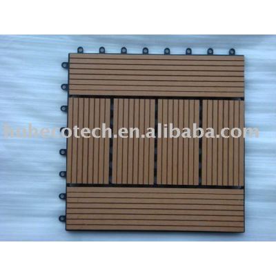 Popular wpc DIY tiles