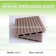 wpcの屋外のdecking (ISO9001、ISO14001、ROHSのセリウム)