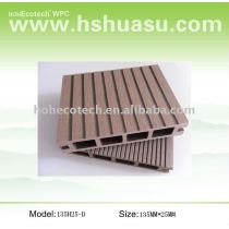 wpc outdoor decking(ISO9001,ISO14001,ROHS,CE)