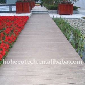 Different thickness length COMPOSITE decking/flooring board