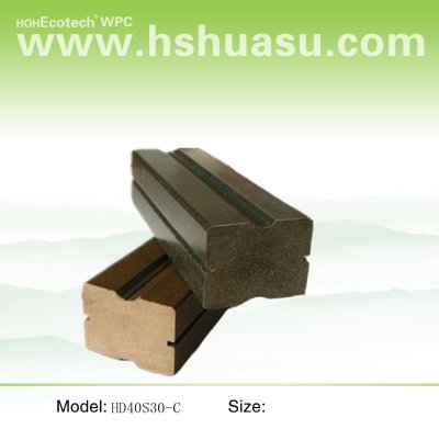 WPC joist--Huasu