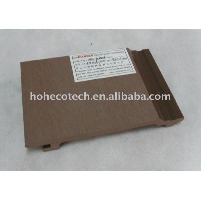 (CE ISO9001 ISO14001)WPC Wall cladding