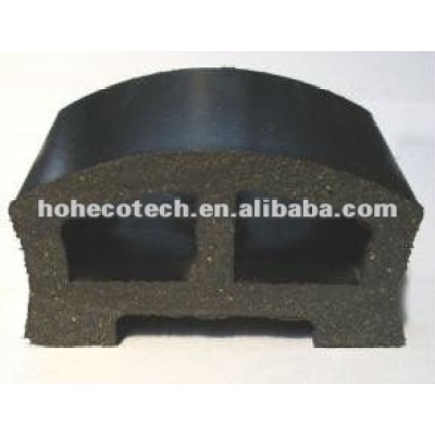 Best selling! Recycled water-proof wpc garden handrail (CE RoHS ISO9001 ISO14001)