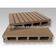 木製のにおいWPCのDecking140x25mm木とEco自由