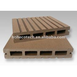 木製のにおいWPCのDecking140x25mm木とEco自由