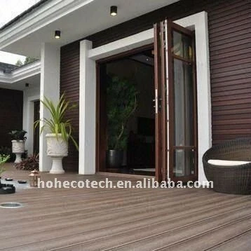 Quality warranty !wpc decking/flooring wood/timber decking