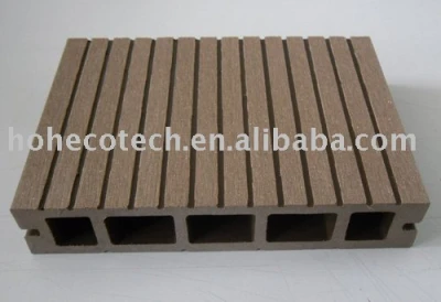 WPC decking