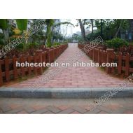 HUASU 2012 WPCの屋外のdecking、wpcの庭のdecking