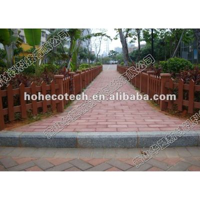 HUASU 2012 WPC outdoor decking,wpc garden decking