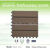 wood decking tiles WPC title outdoor tile flooring Composite Tile