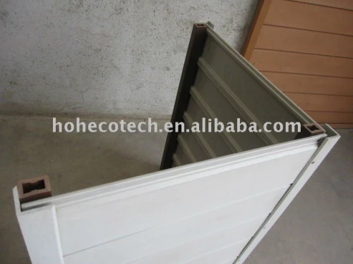 Facile installazione composito pannello murale/rivestimento - bianco