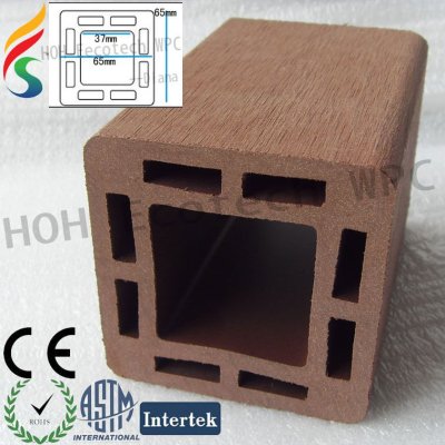 WPC Post---WPC railing