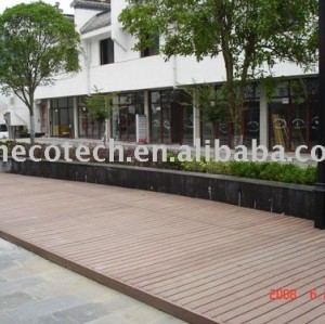 outdoor flooring Huasu WPC