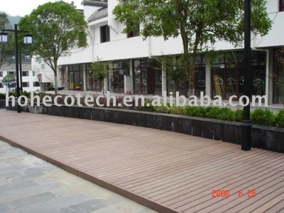 outdoor flooring Huasu WPC